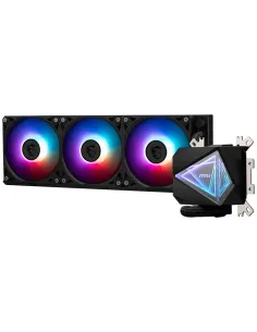 MSI MAG Coreliquid I360 Case per computer Raffreddatore di liquidi tutto in uno 12 cm Nero 1 pz