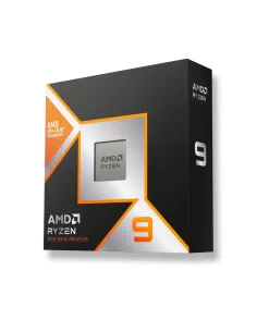 AMD Ryzen 9 9950X3D processore 4,3 GHz 144 MB L2 & L3 Scatola