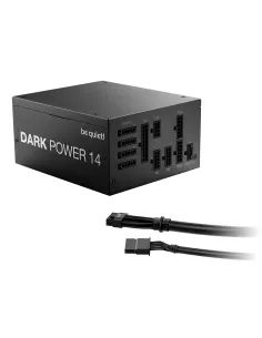 be quiet! Dark Power 14 850 W - 80 Plus Titanium alimentatore per computer 20+4 pin ATX ATX Nero 2