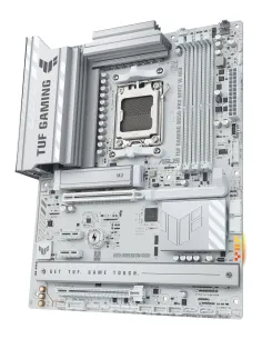 ASUS TUF GAMING B850-PRO WIFI7 W NEO AMD B850 Socket AM5 ATX 2