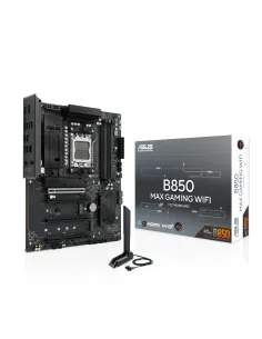 ASUS B850 MAX GAMING WIFI AMD B850 Socket AM5 ATX