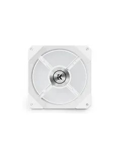EK 3831109854204 sistema di raffreddamento per computer Case per computer Ventilatore 12 cm Bianco 2