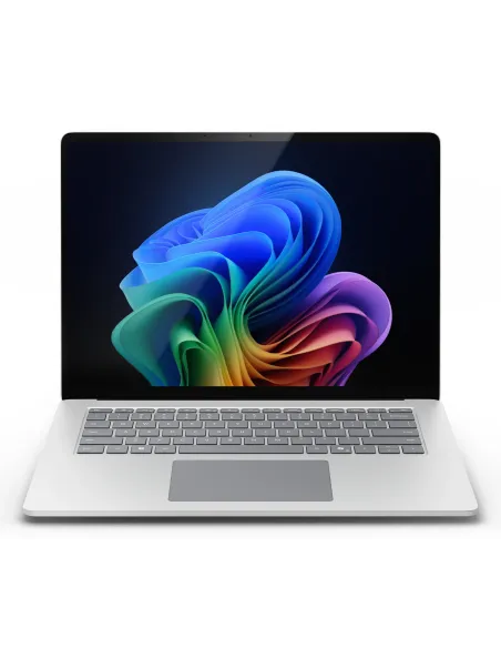 Microsoft Surface Laptop 7 Copilot+ PC Snapdragon Computer portatile 38,1 cm (15") Touch screen 16 GB LPDDR5x-SDRAM 256 GB SSD