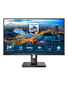 Philips B Line 243B1 00 Monitor PC 60,5 cm (23.8") 1920 x 1080 Pixel Full HD LED Nero 2