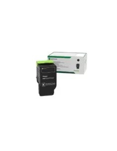 Lexmark 78C20K0 cartuccia toner 1 pz Originale Nero
