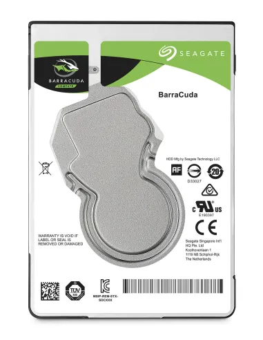 Seagate Barracuda ST4000LM024 disco rigido interno 4 TB 5400 Giri min 128 MB 2.5" Serial ATA III
