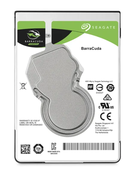 Seagate Barracuda ST4000LM024 disco rigido interno 4 TB 5400 Giri min 128 MB 2.5" Serial ATA III