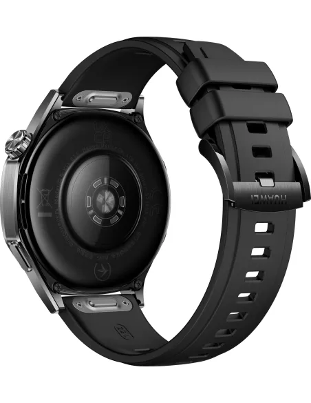 Huawei WATCH GT5 46mm 3,63 cm (1.43") AMOLED Digitale 466 x 466 Pixel Nero GPS (satellitare)