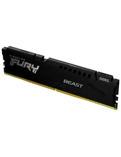 Kingston Technology FURY Beast 32GB 5600MT s DDR5 CL36 DIMM Nero