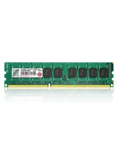 Transcend 4GB DDR3 1600 memoria 1 x 8 GB 240-pin DIMM Data Integrity Check (verifica integrità dati)