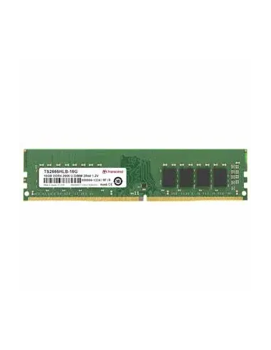 Transcend JetRam JM3200HLE-16G memoria 16 GB 1 x 16 GB DDR4 288-pin DIMM
