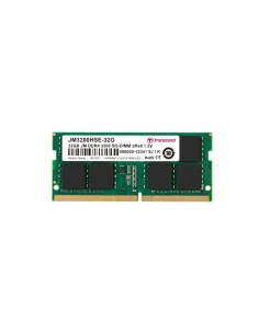 Transcend JetRam JM3200HSE-32G memoria 32 GB 2 x 8 GB DDR4 260-pin SO-DIMM