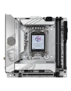 MSI MPG Z890I EDGE TI WIFI scheda madre Intel Z890 LGA 1851 (Socket V1) mini ITX 2