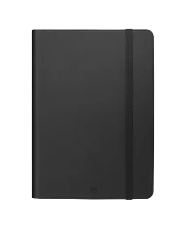 Celly BookBand 32,8 cm (12.9") Custodia a libro Nero