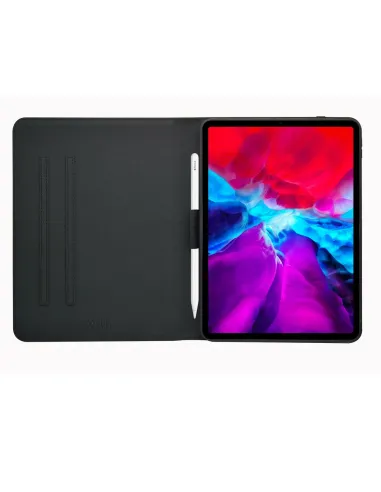 Celly BookBand 32,8 cm (12.9") Custodia a libro Nero
