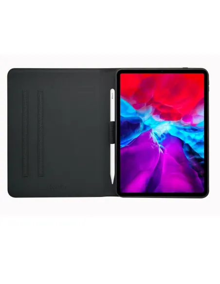 Celly BookBand 32,8 cm (12.9") Custodia a libro Nero