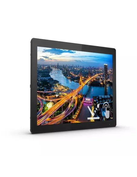 Philips B Line 152B1TFL 00 Monitor PC 38,1 cm (15") 1024 x 768 Pixel LED Touch screen Nero