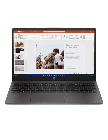 HP G10 Intel® Core™ i7 i7-1355U Computer portatile 39,6 cm (15.6") Full HD 8 GB DDR4-SDRAM 512 GB SSD Wi-Fi 6 (802.11ax)