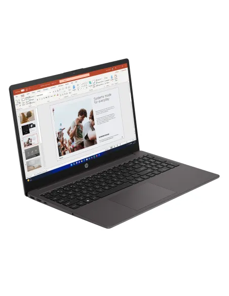 HP G10 Intel® Core™ i7 i7-1355U Computer portatile 39,6 cm (15.6") Full HD 8 GB DDR4-SDRAM 512 GB SSD Wi-Fi 6 (802.11ax)