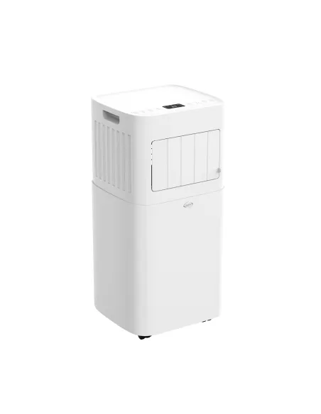 Argoclima ARGO LARI ART condizionatore portatile Bianco