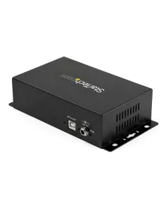 StarTech.com Hub adattatore USB a DB9 RS232 seriale 8 porte – Guide DIN industriali DIN e montabile a parete 2
