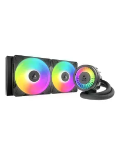 ARCTIC Liquid Freezer III Pro 280 A-RGB Processore Raffreddatore di liquidi tutto in uno 14 cm Nero 1 pz