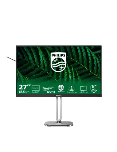 Philips Serie 5000 27B2G5200 00 Monitor PC 68,6 cm (27") 1920 x 1080 Pixel Full HD LCD Antracite