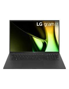 LG Gram 17Z90S-G.AA75D laptop Intel Core Ultra 7 155H Computer portatile 43,2 cm (17") WQXGA 16 GB LPDDR5x-SDRAM 512 GB SSD