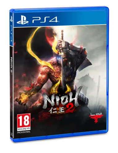 Sony Nioh 2, PS4 Standard Inglese, ITA PlayStation 4