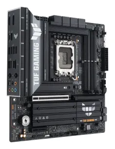 ASUS TUF GAMING B860M-PLUS WIFI Intel B860 LGA 1851 (Socket V1) micro ATX 2