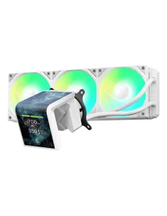 TRYX Panorama SE ARGB 360 Processore Raffreddatore di liquidi tutto in uno 12 cm Bianco 1 pz 2