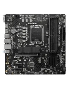MSI PRO B760M-P DDR4 scheda madre Intel B760 LGA 1700 micro ATX 2