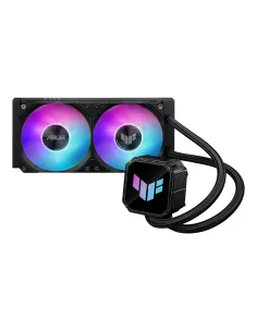 ASUS TUF Gaming LC III 240 ARGB Processore Raffreddatore di liquidi tutto in uno 12 cm Nero 2