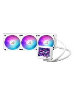ASUS ROG RYUJIN III 360 ARGB EXTREME WHT Processore Raffreddatore di liquidi tutto in uno 12 cm Bianco 1 pz 2
