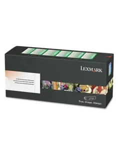 Lexmark 24B6846 cartuccia toner 1 pz Originale Ciano