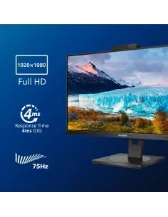 Philips S Line 272S1MH 00 Monitor PC 68,6 cm (27") 1920 x 1080 Pixel Full HD LED Nero 2