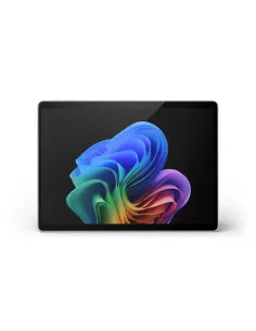 Microsoft Surface Pro 11 Copilot+ PC Snapdragon 256 GB 33 cm (13") 16 GB Wi-Fi 7 (802.11be) Windows 11 Pro Platino 2