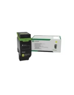 Lexmark 75M2XY0 cartuccia toner 1 pz Originale Giallo