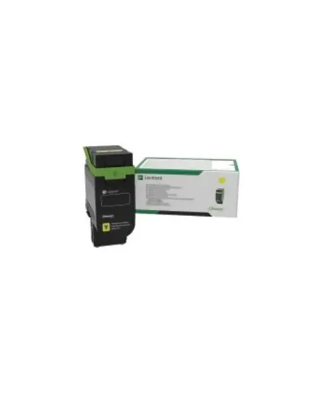 Lexmark 75M2XY0 cartuccia toner 1 pz Originale Giallo