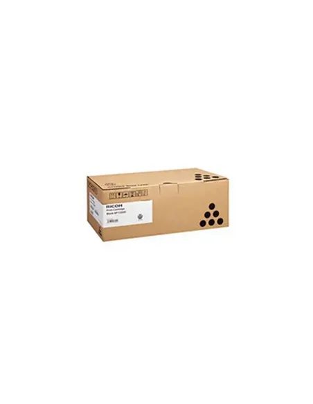 Ricoh 407340 cartuccia toner 1 pz Originale Nero