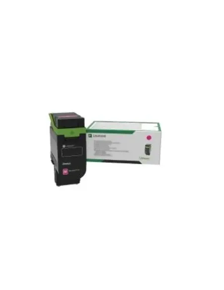 Lexmark 75M2XM0 cartuccia toner 1 pz Originale Ciano