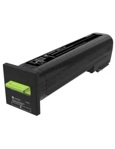 Lexmark 72K2XKE cartuccia toner 1 pz Originale Nero