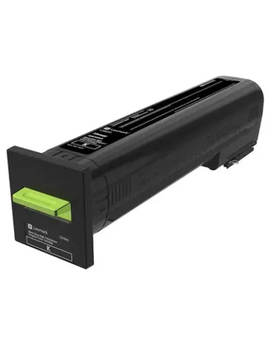 Lexmark 72K2XKE cartuccia toner 1 pz Originale Nero