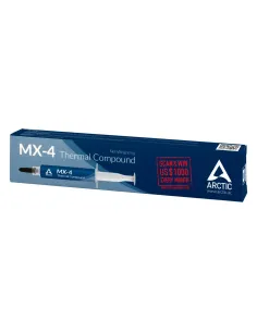 ARCTIC MX-4 compontente del dissipatore di calore Pasta termica 8,5 W m·K 8 g 2