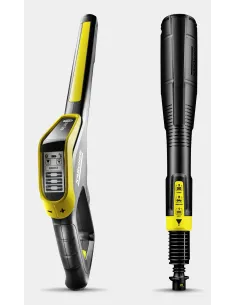 Kärcher K 7 Premium Smart Control Flex Home idropulitrice Verticale Elettrico 600 l h Nero, Giallo 2