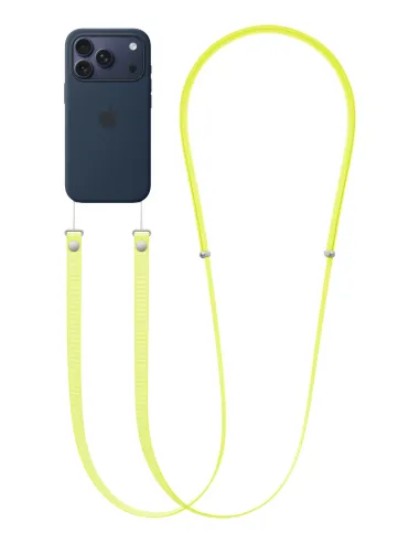Apple Tracolla - Giallo neon
