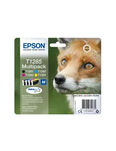Epson Fox Inchiostro giallo singolo DURABrite Ultra Volpe T1284