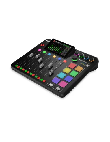 RØDE Caster Pro II Nero 37 pulsanti
