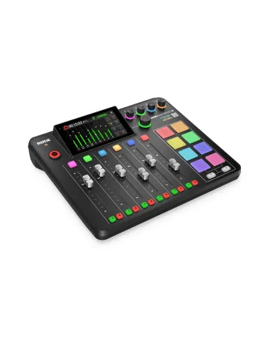 RØDE Caster Pro II Nero 37 pulsanti
