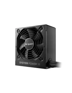 be quiet! System Power 11 650W alimentatore per computer 20+4 pin ATX ATX Nero